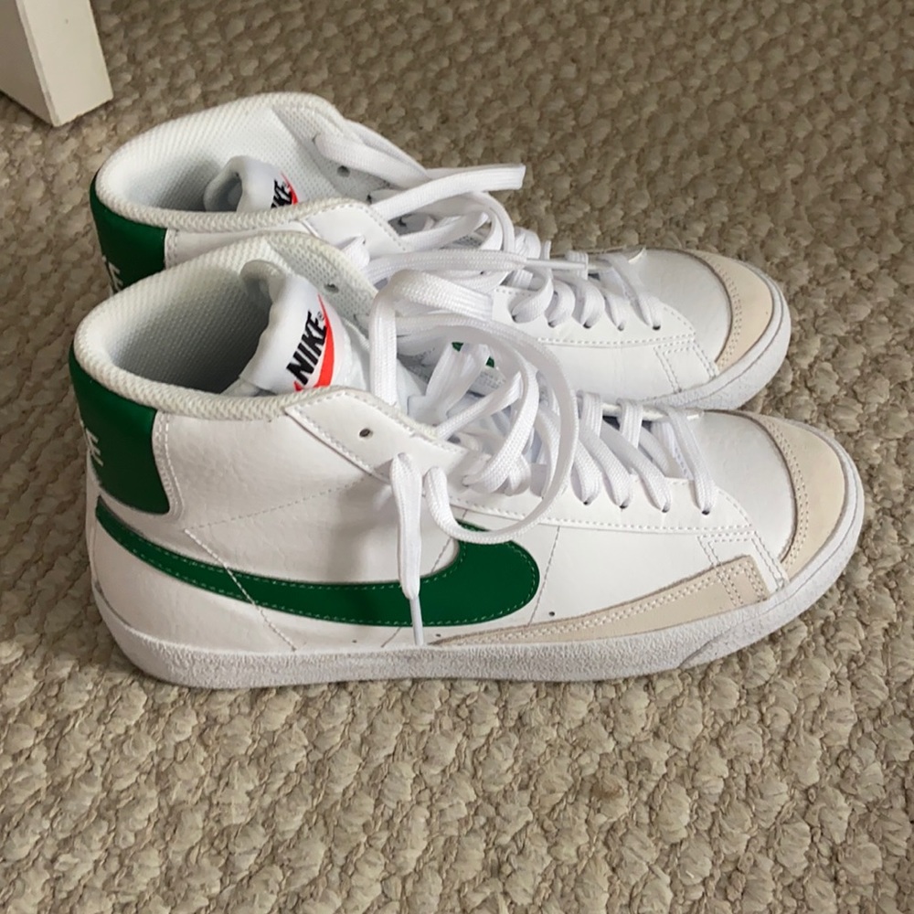 Nike blazers size 7Y.